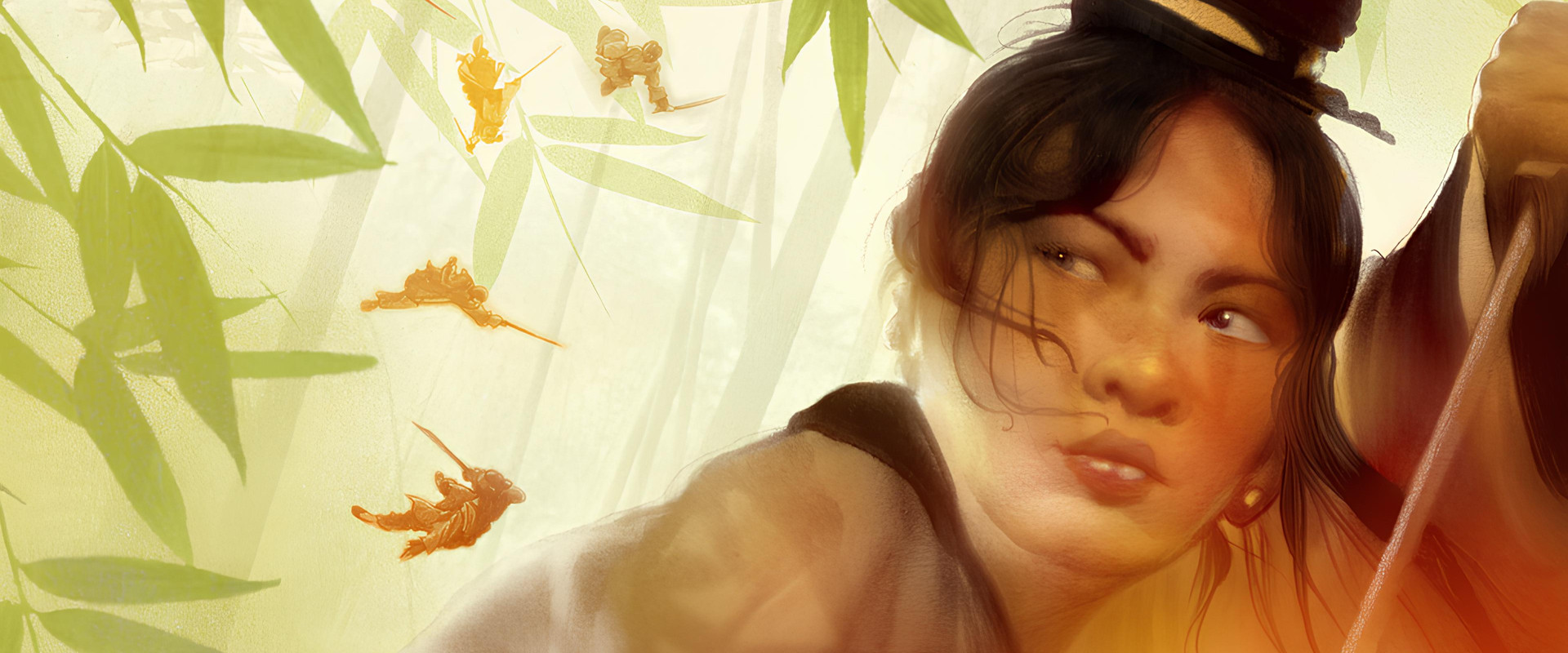 A Touch of Zen backdrop