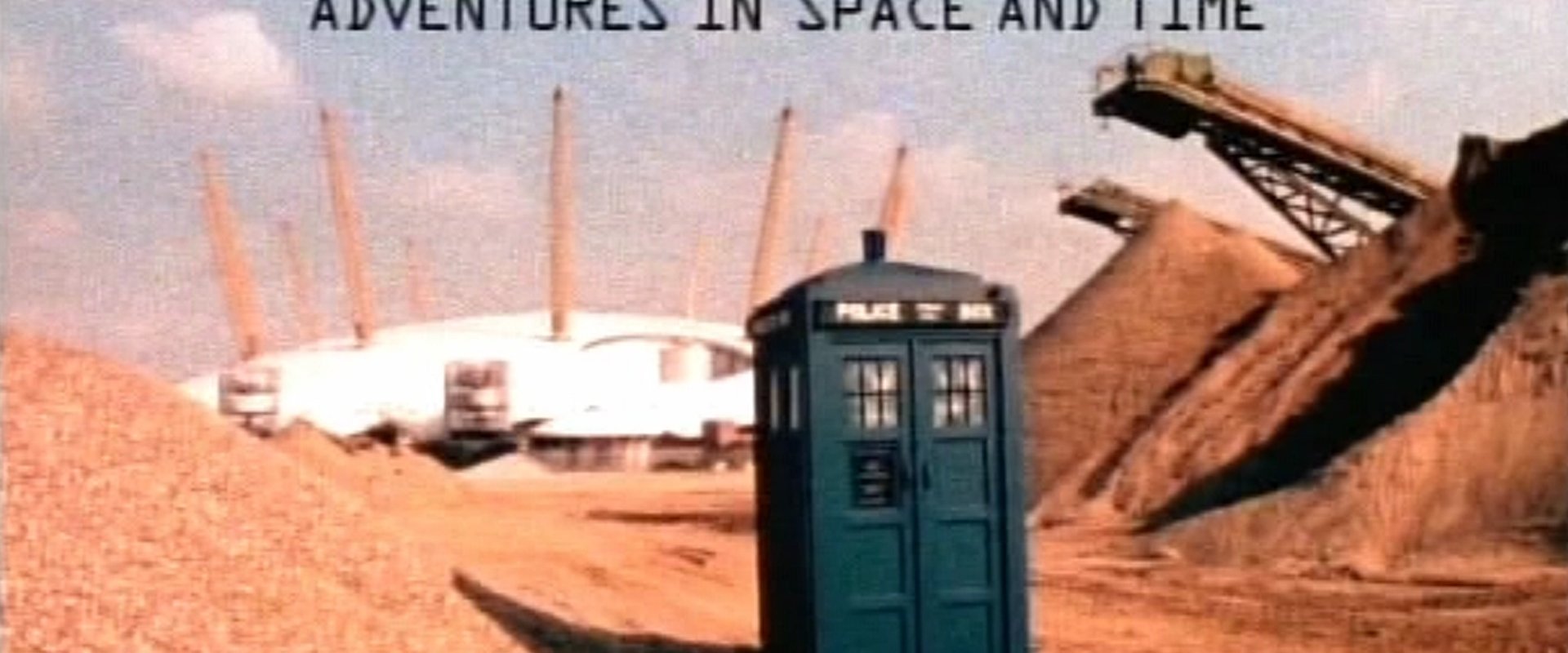 Adventures in Space and Time