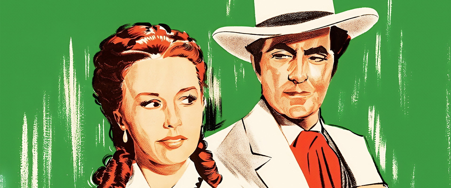 The Mississippi Gambler backdrop