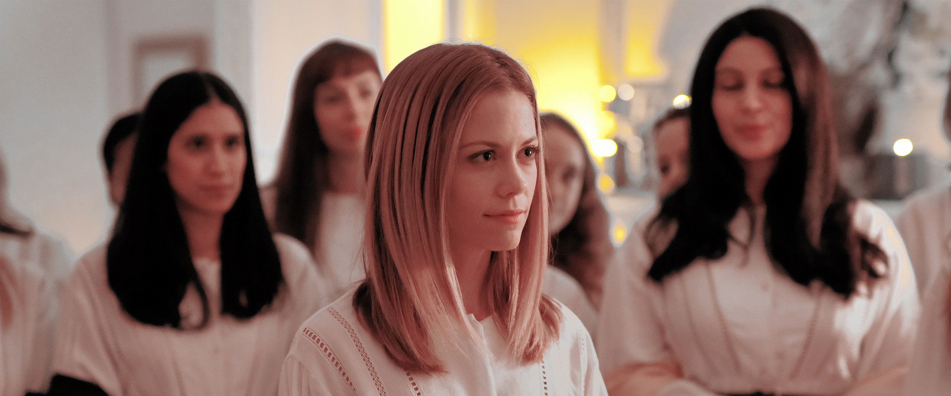 The Sisterhood backdrop