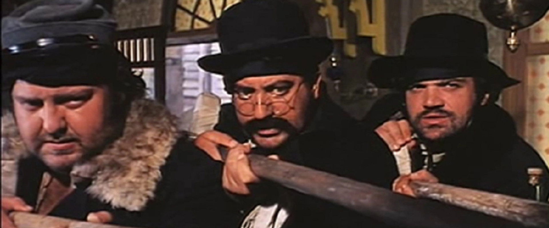 Fabulous Trinity backdrop