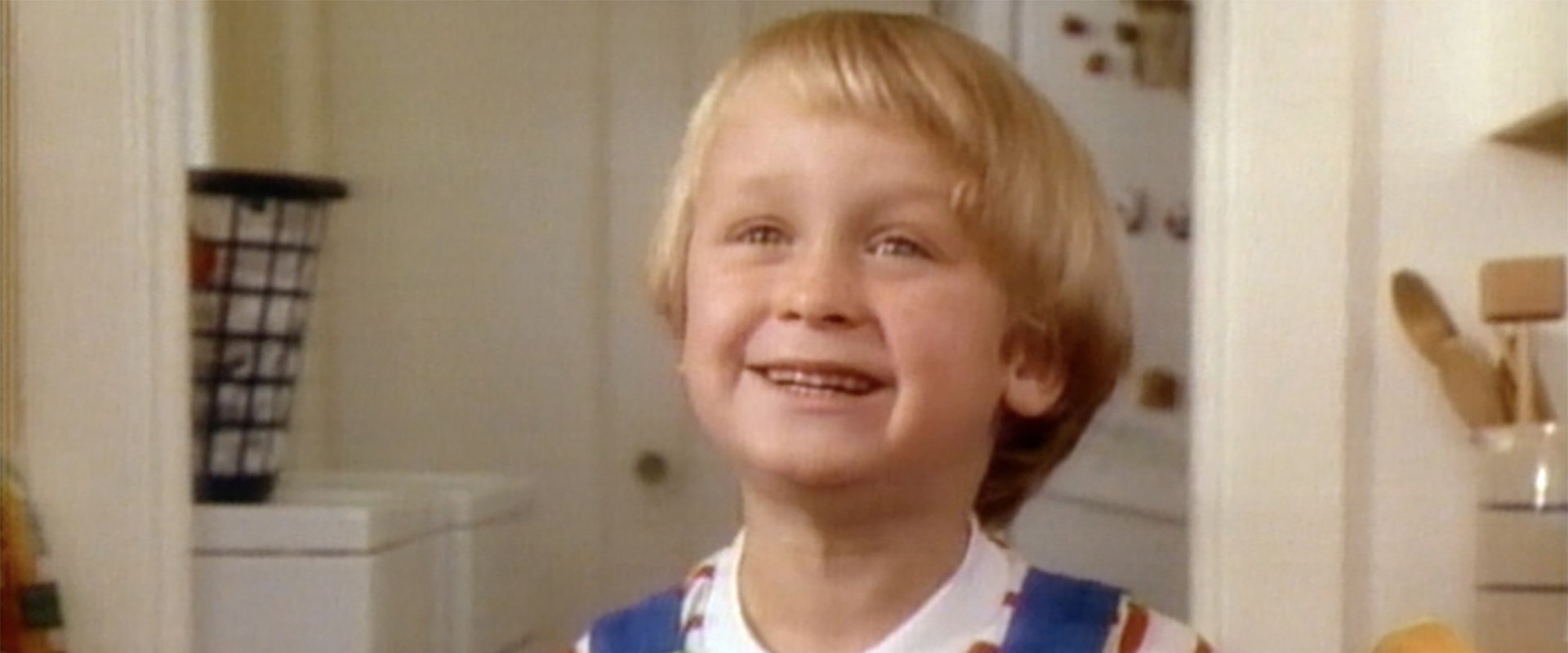 Dennis the Menace backdrop