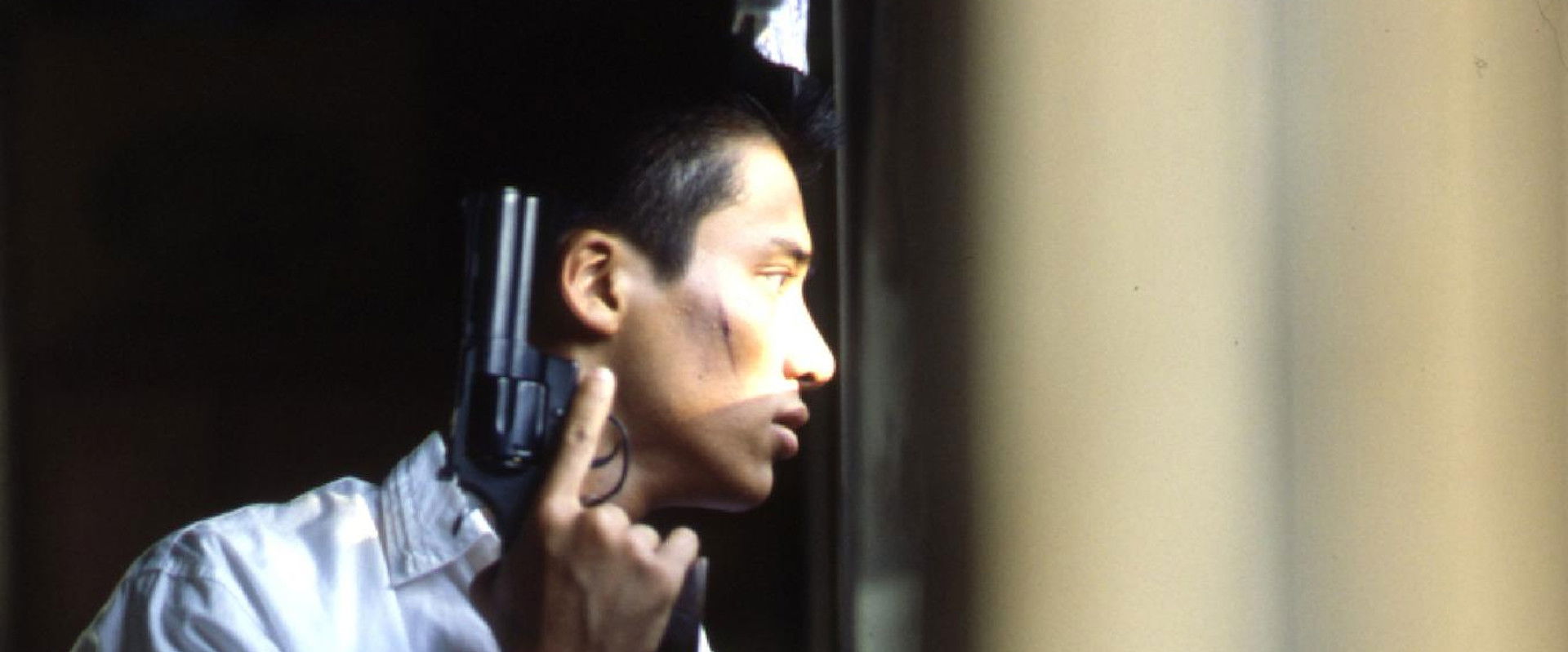 Tuff Part II - Revenge backdrop