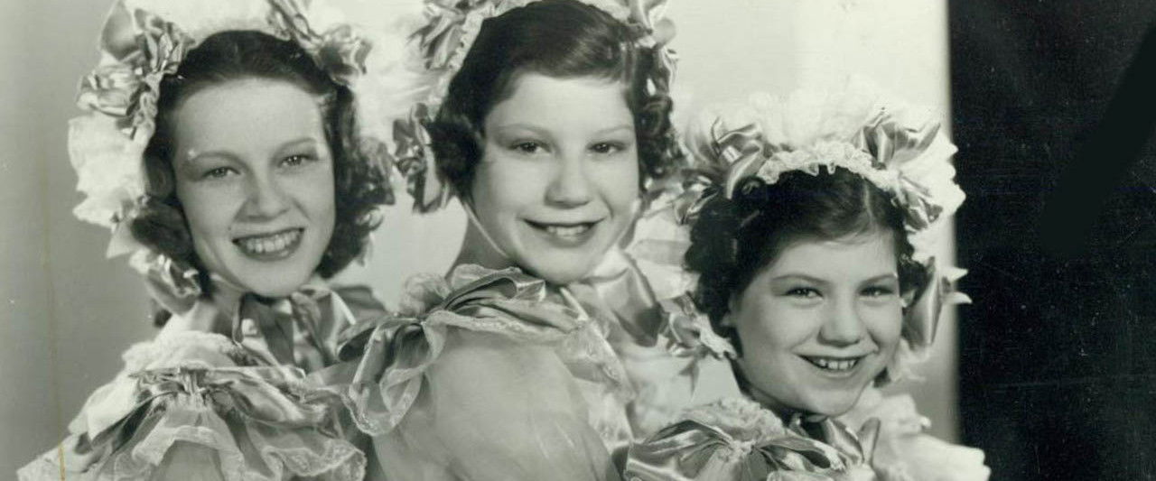 New Faces of 1937 backdrop