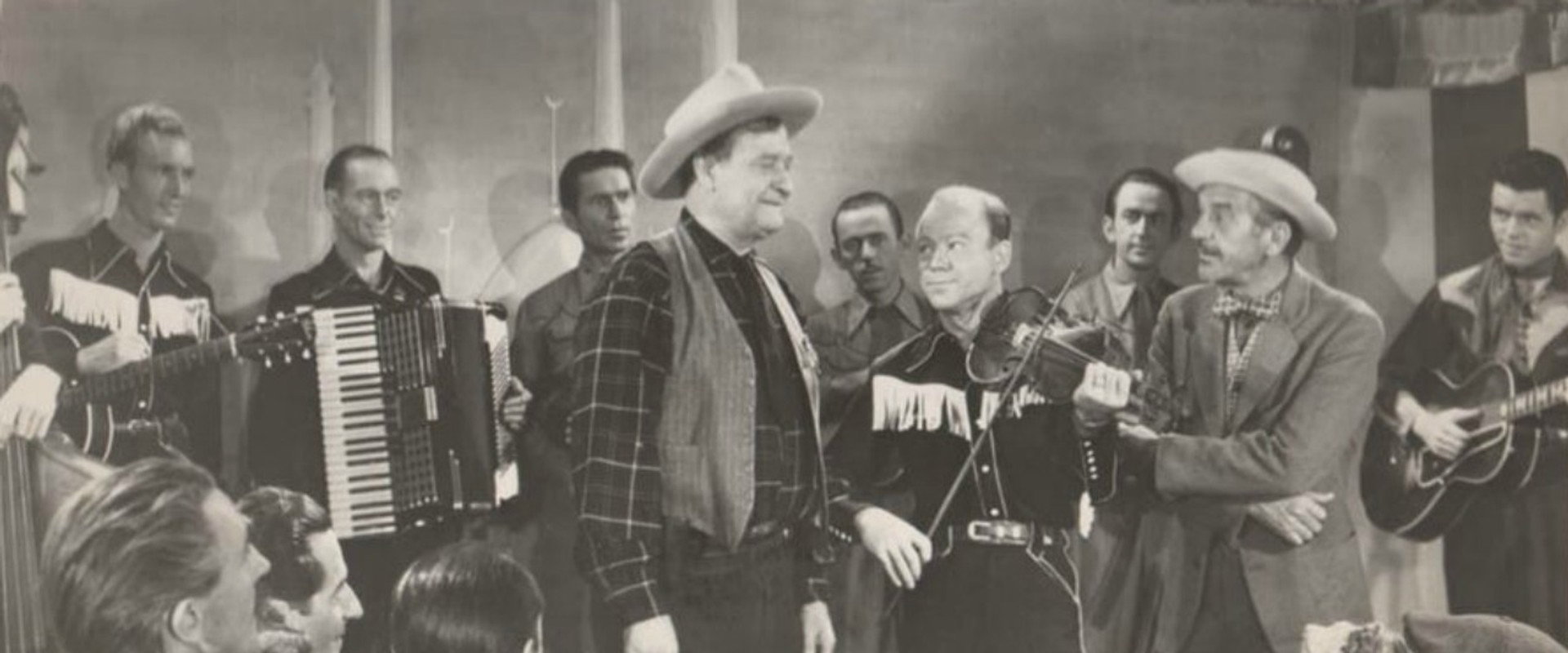 Square Dance Jubilee backdrop