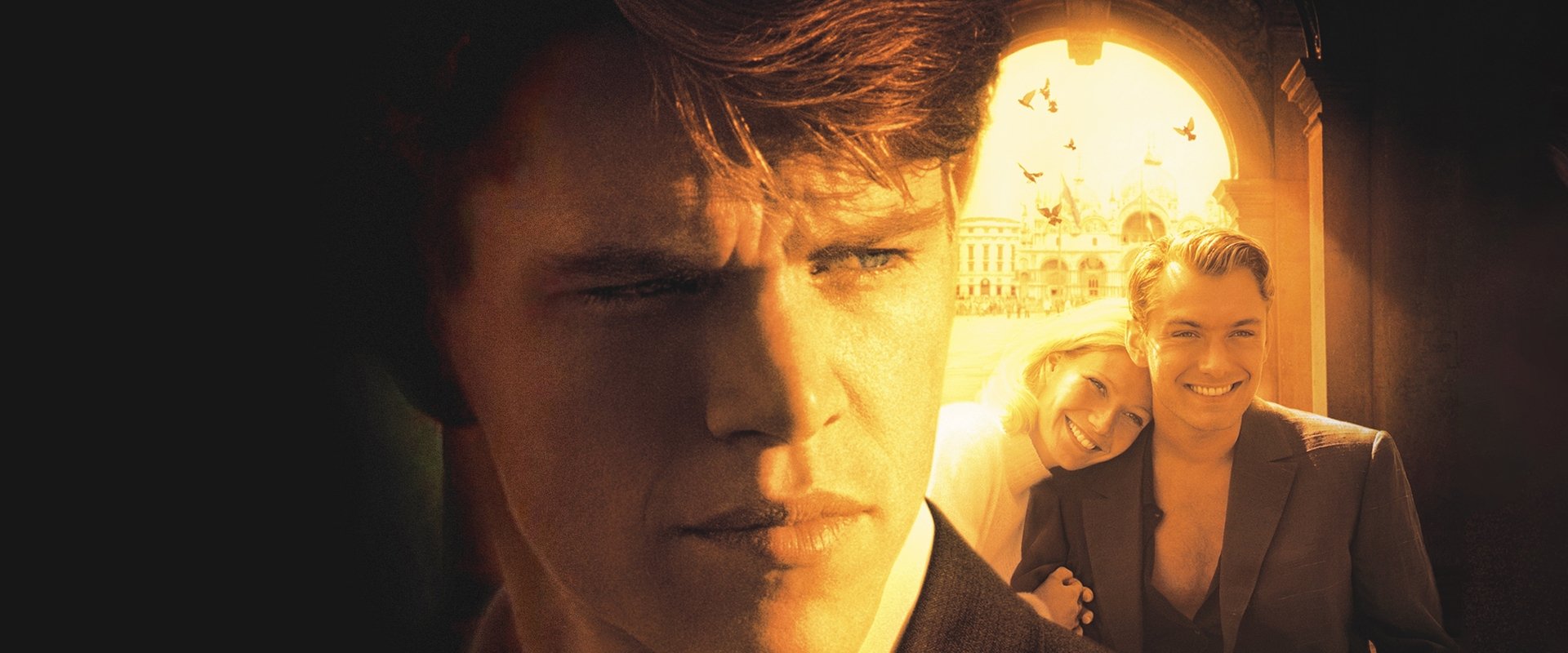 The Talented Mr. Ripley backdrop
