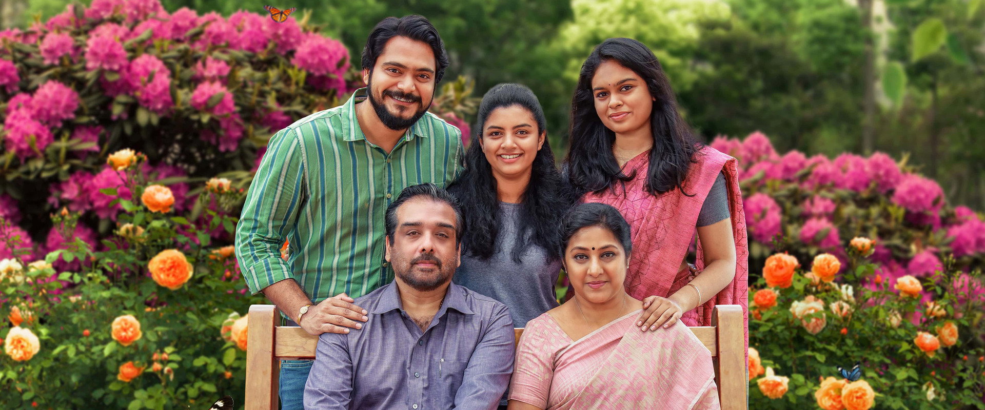 Kaadhal Enbadhu Podhu Udamai backdrop