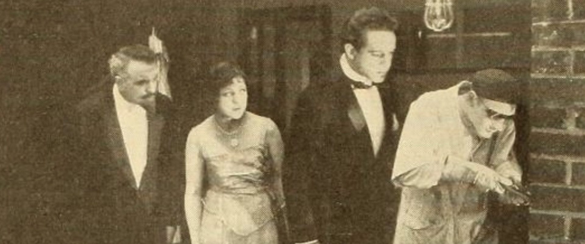 Hearts or Diamonds? backdrop