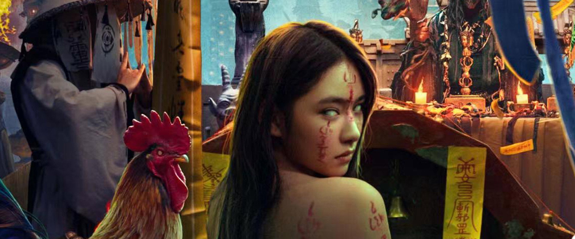 Dragon Quest: The Soul Coffin backdrop