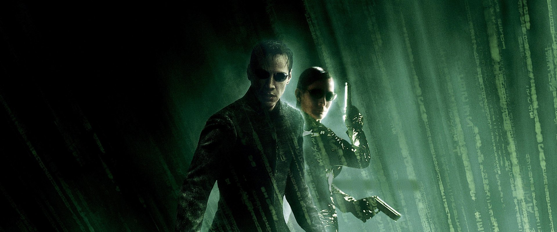 The Matrix Revolutions backdrop