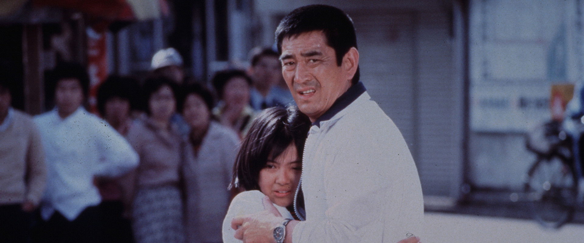 Never Give Up backdrop