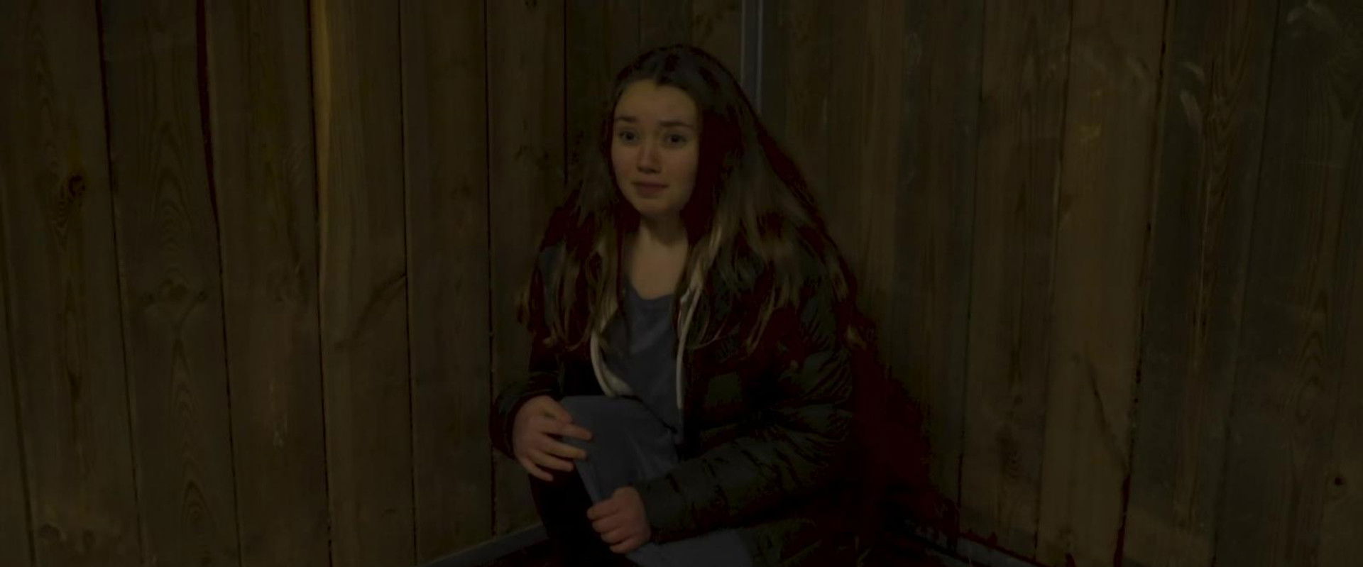 Bride of Scarecrow backdrop