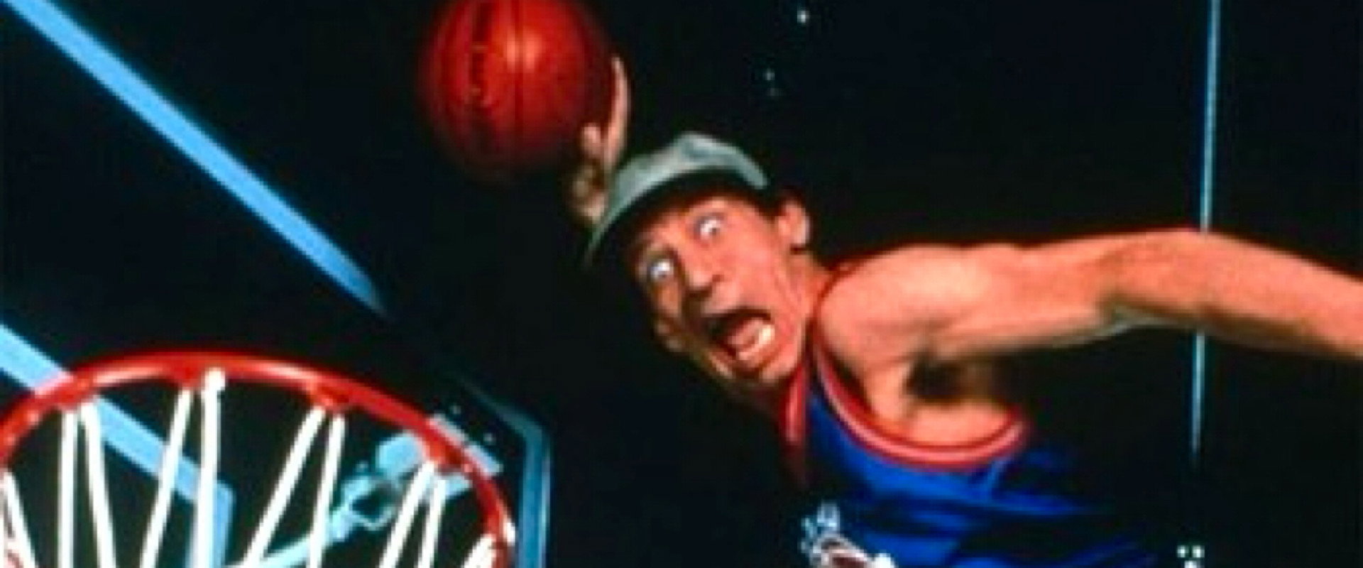 Slam Dunk Ernest backdrop