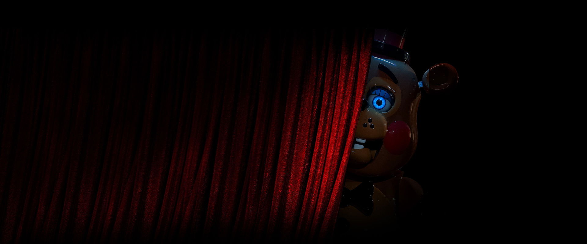 Five Nights at Freddy's 2 backdrop