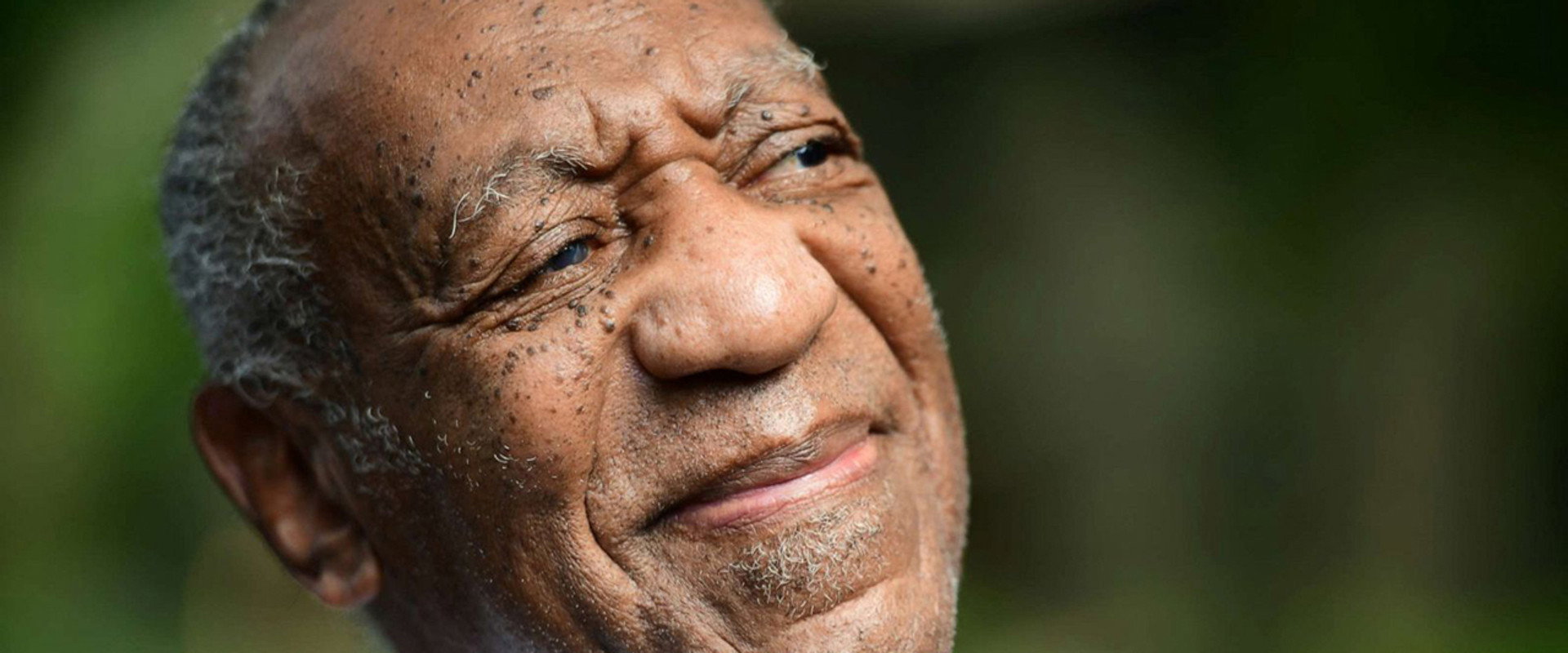 Bill Cosby: Walking Free backdrop