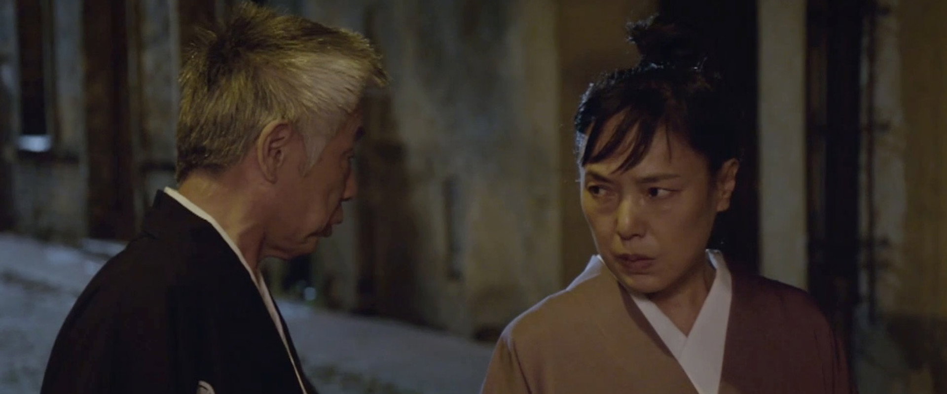 Magic Kimono backdrop