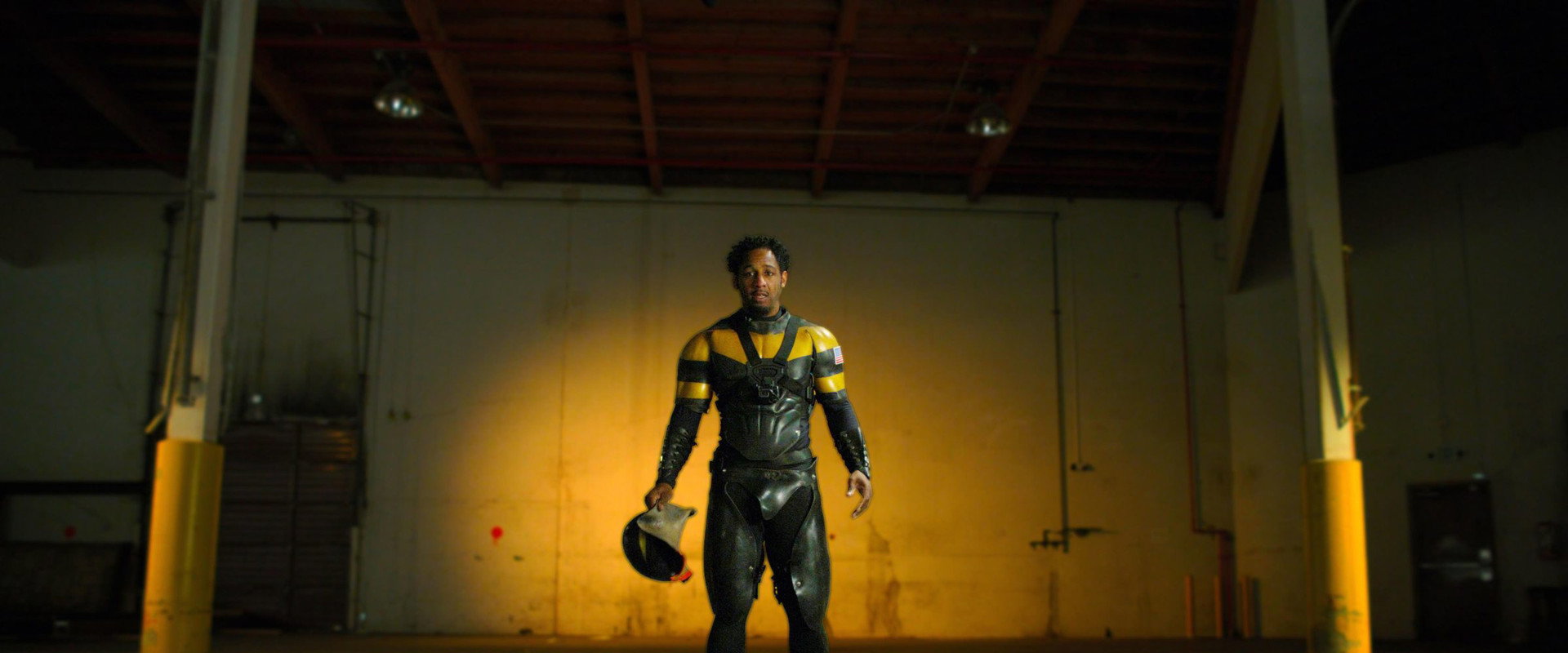 Phoenix Jones: The Rise and Fall of a Real Life Superhero backdrop
