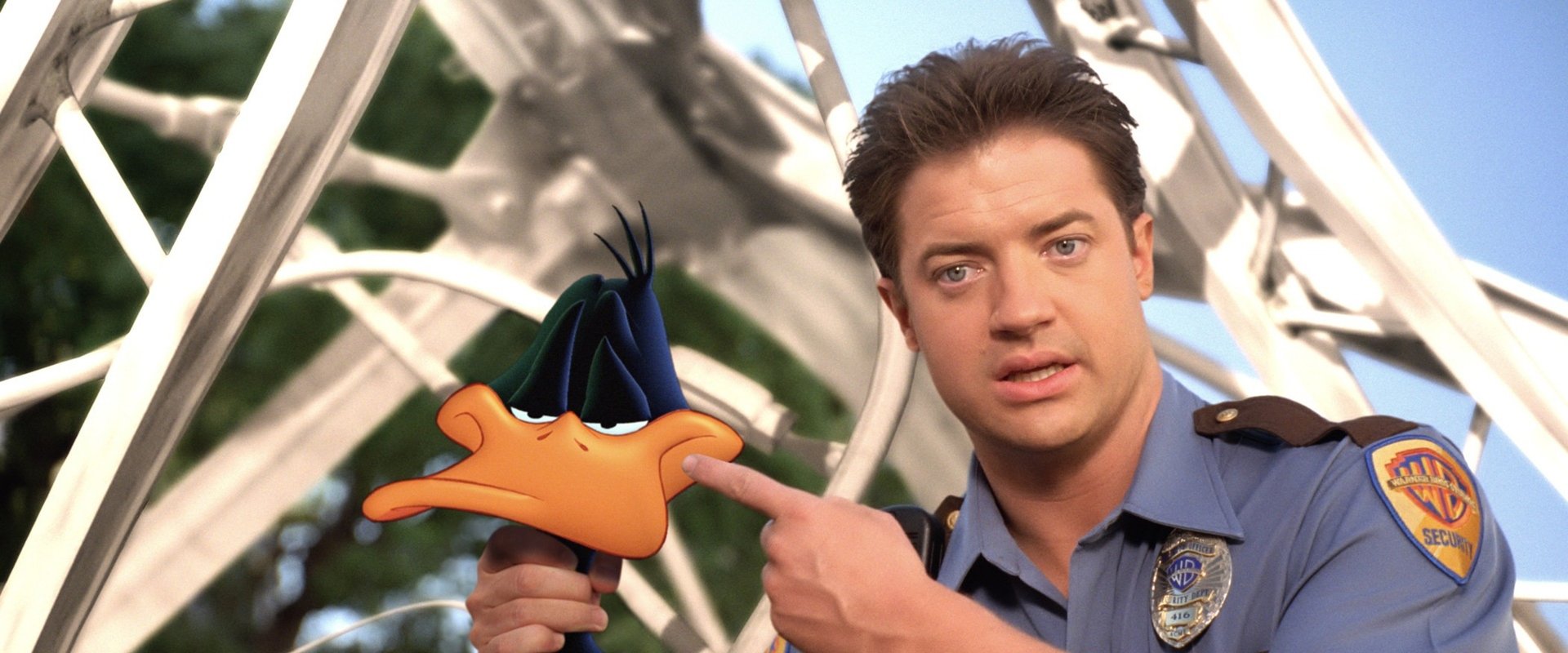Looney Tunes: Back in Action backdrop