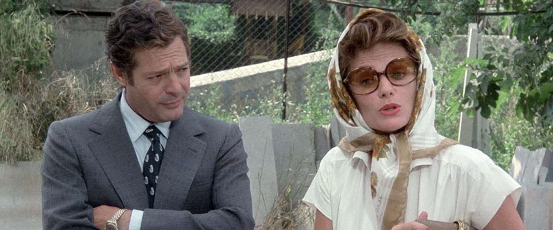 The Sunday Woman backdrop