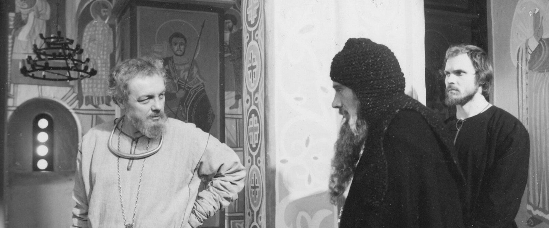 Yaroslavna, Queen of France backdrop