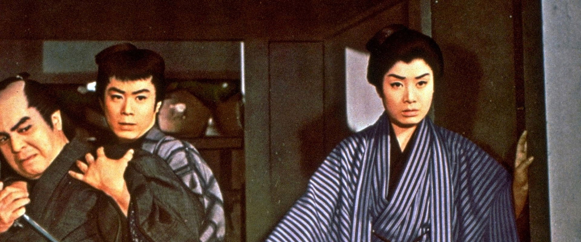 Paper Crane Palanquin backdrop