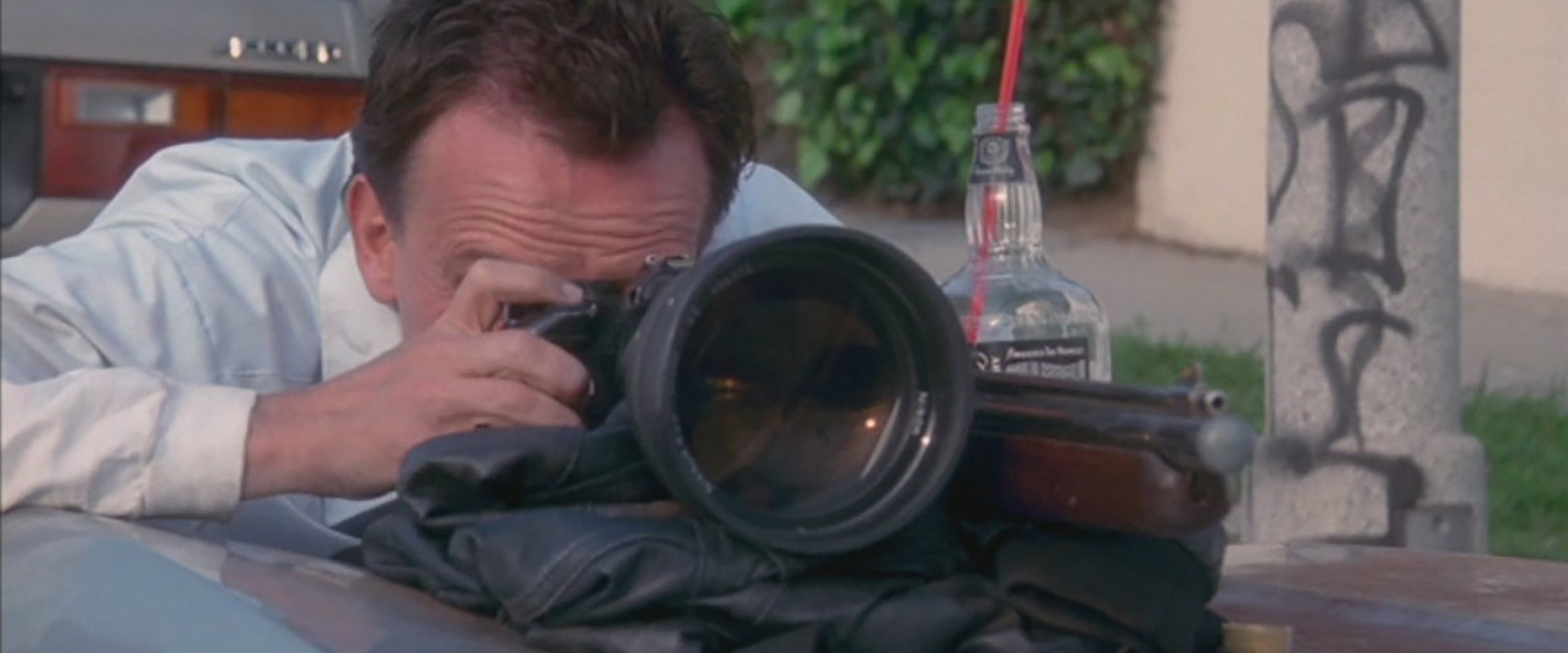 Sunset Grill backdrop