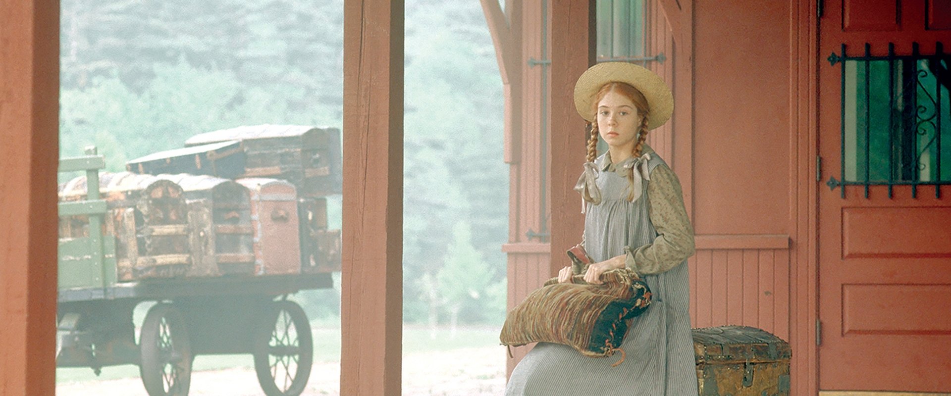 Anne of Green Gables backdrop