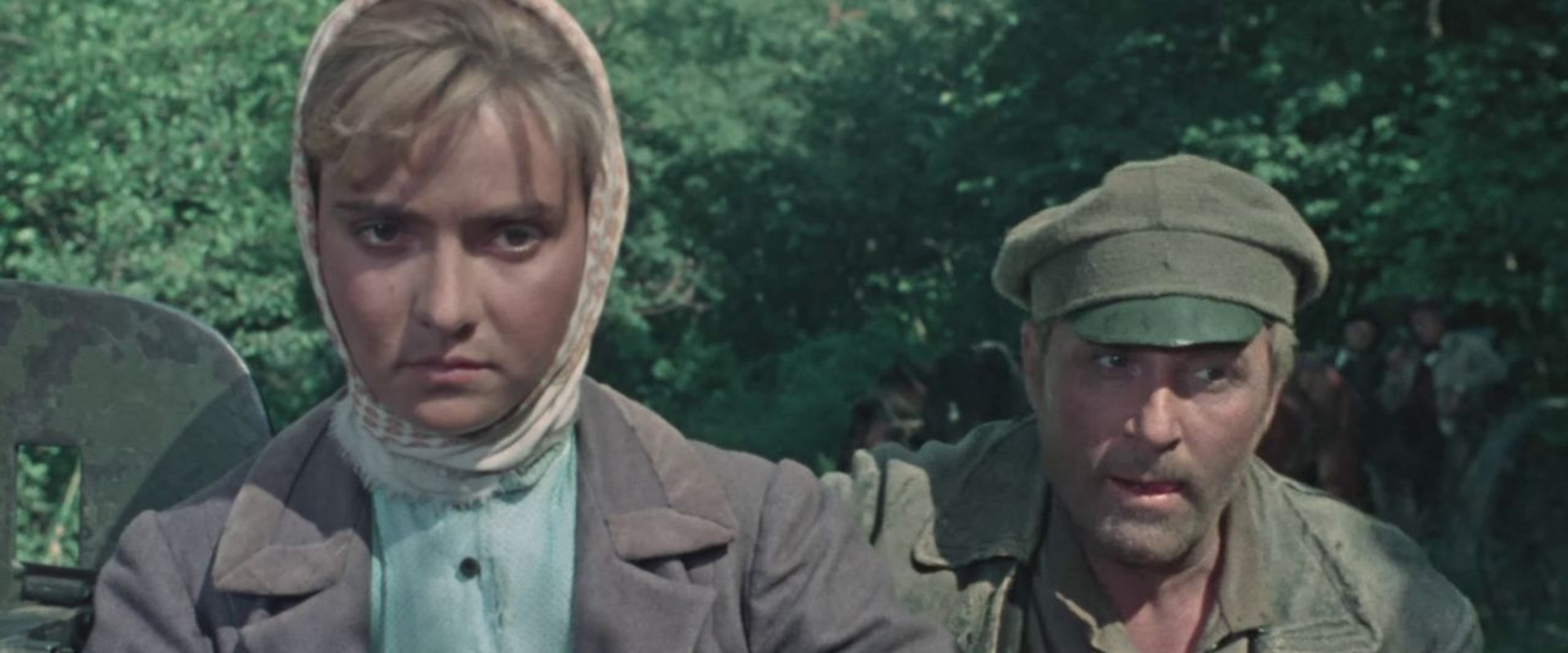 Miles of Fire backdrop