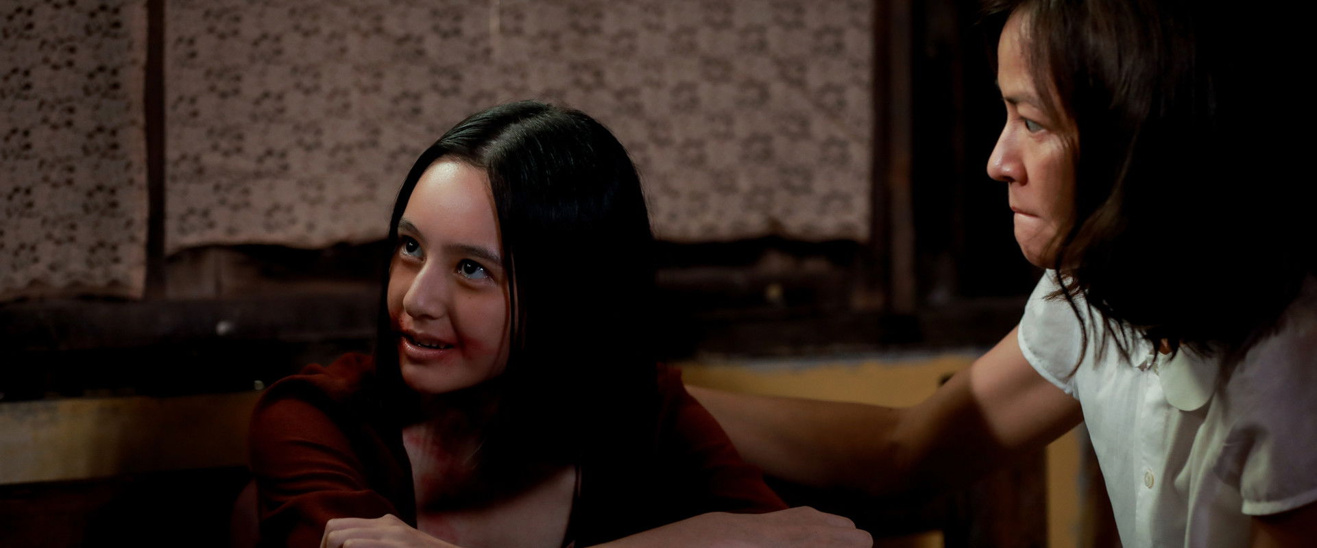 Death Whisperer backdrop