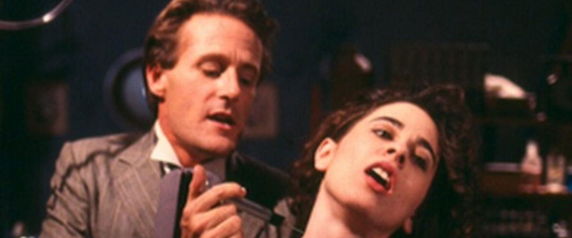 Dr. Hackenstein backdrop