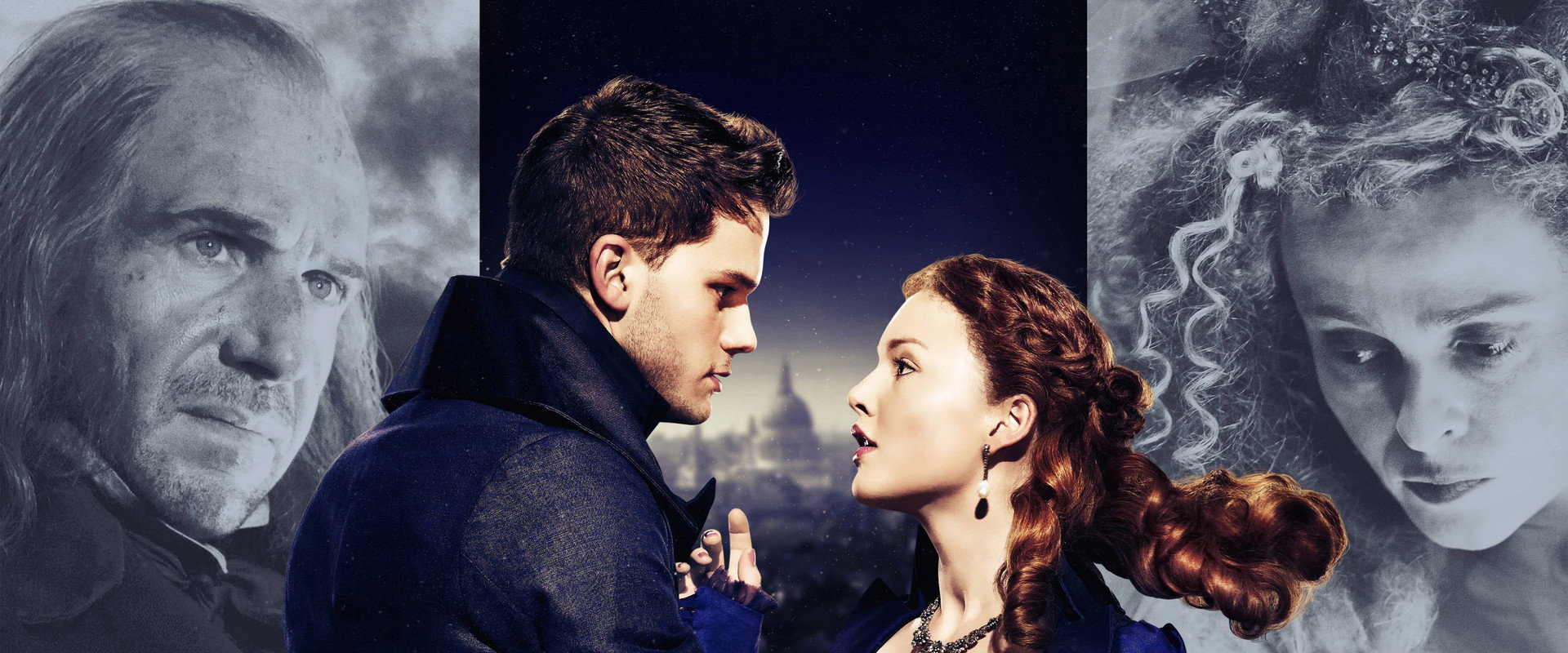 Great Expectations backdrop