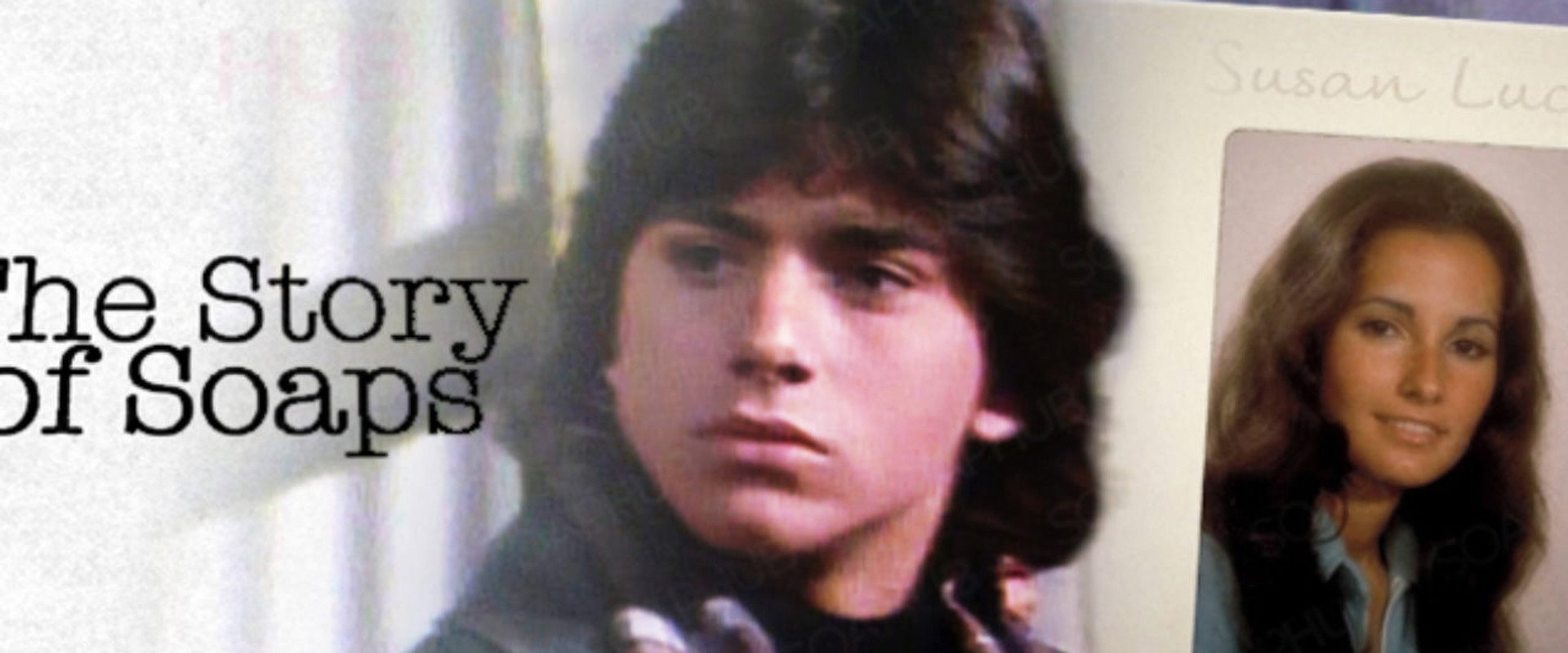 The Story of Soaps backdrop