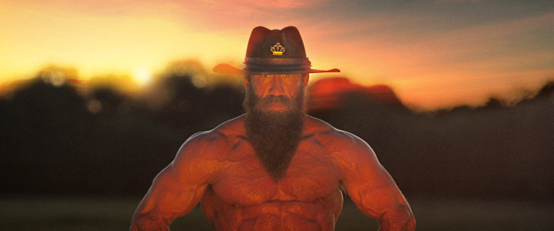 Untold: The Liver King backdrop