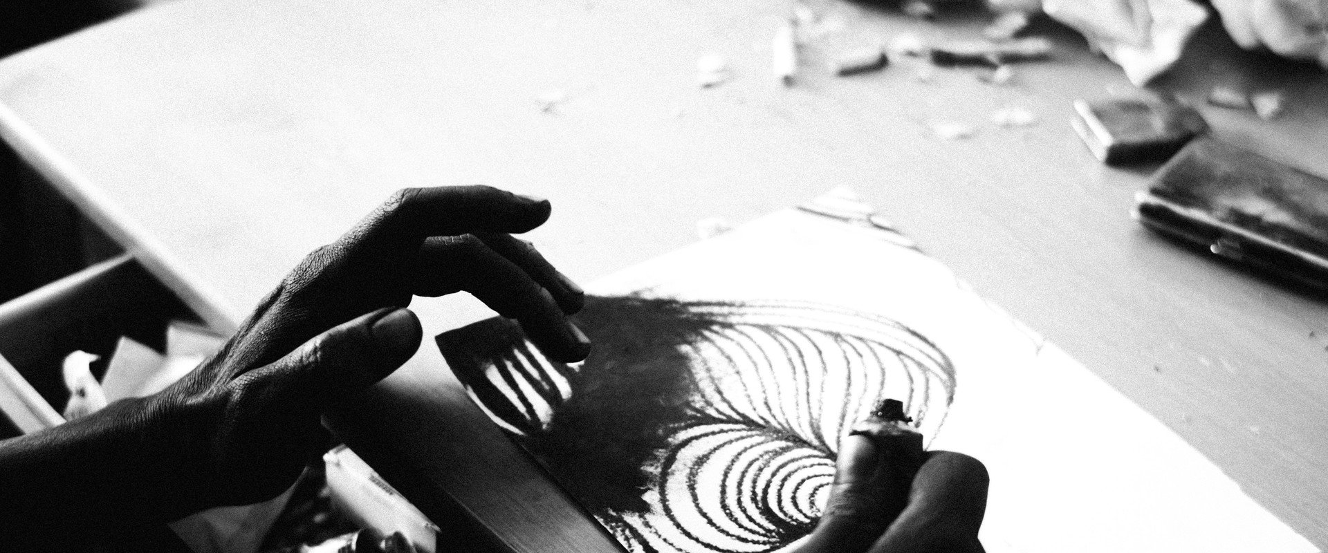 Tinta Negra backdrop