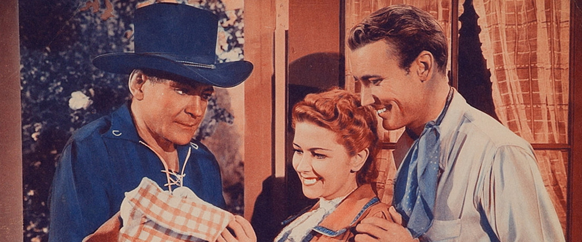 The Gunman From Bodie backdrop