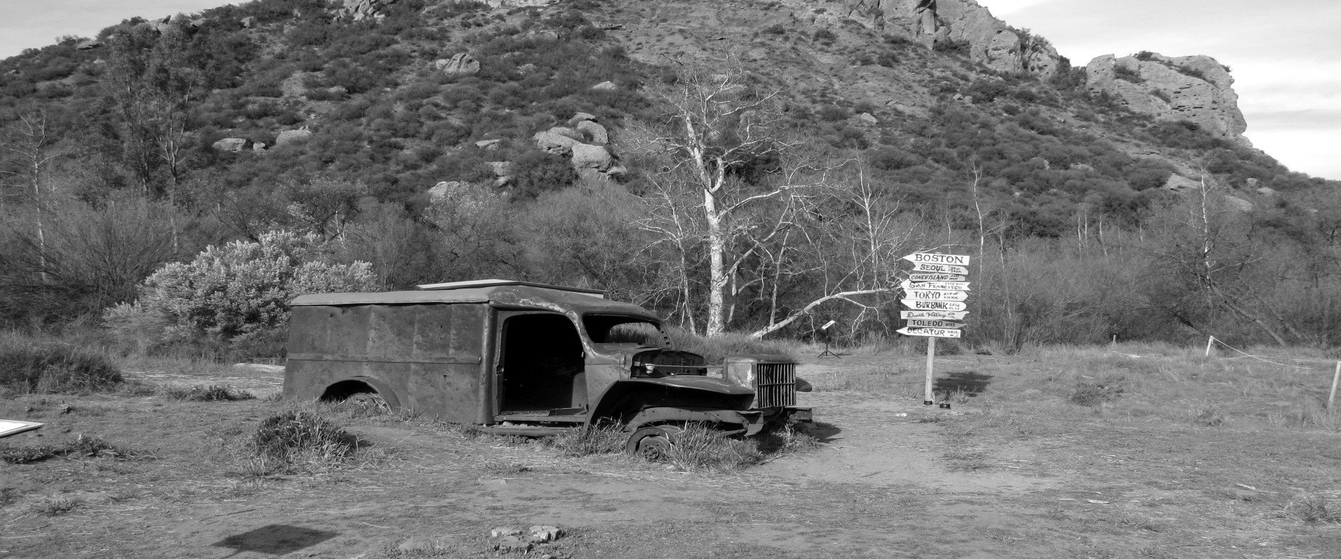 Memories of M*A*S*H backdrop