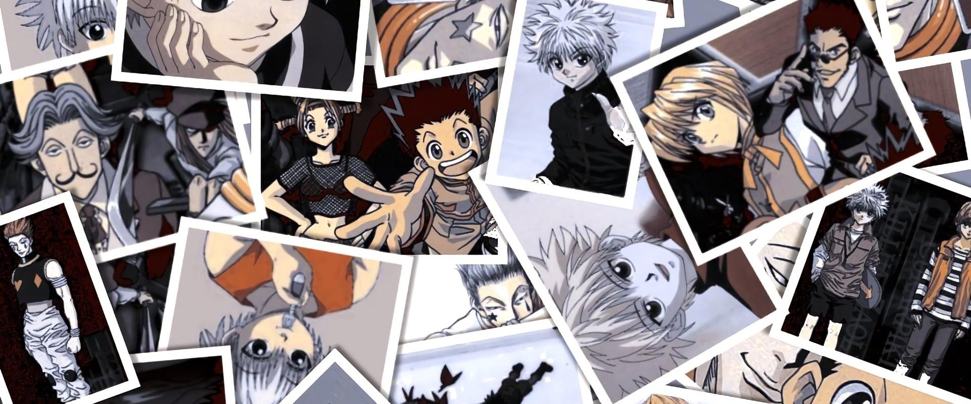 Hunter × Hunter