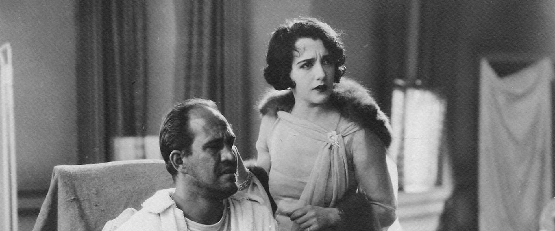 Feel My Pulse backdrop