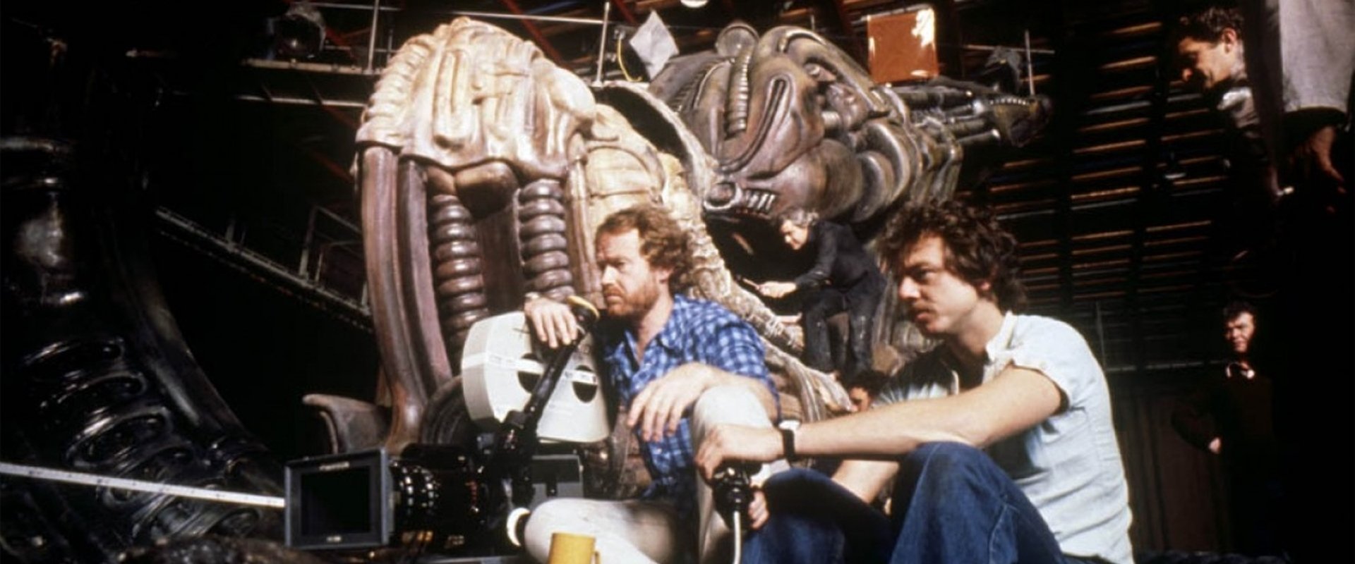 The Alien Saga