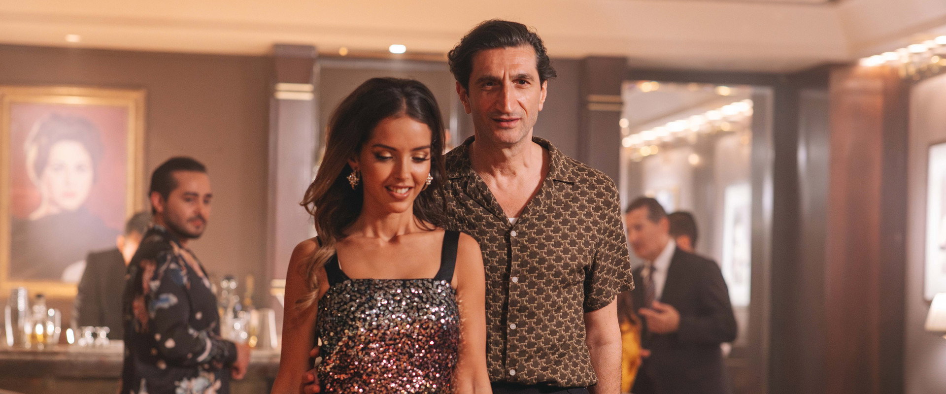 Eagles of the Republic backdrop