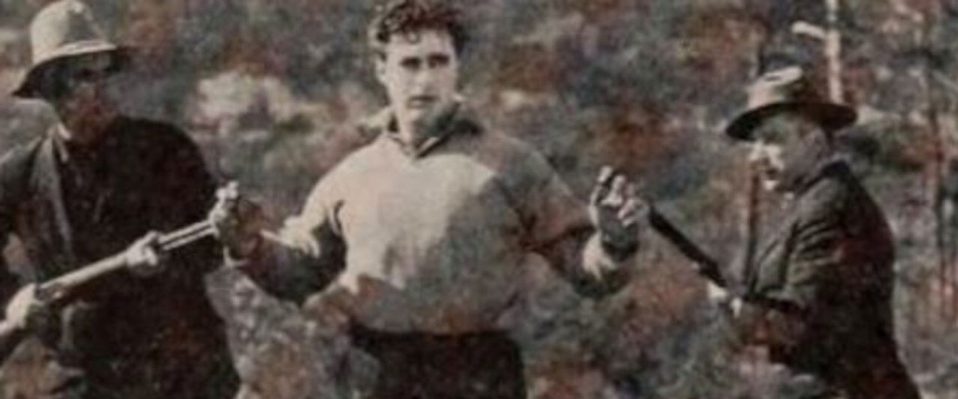 The Dead Line backdrop