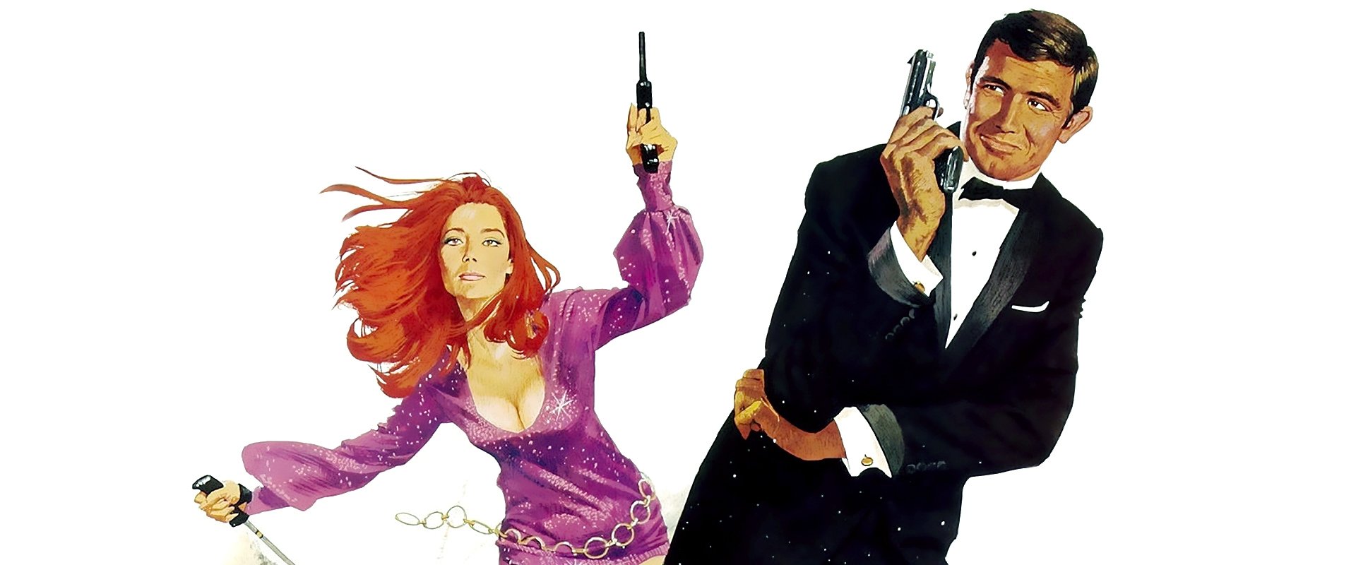 On Her Majesty's Secret Service