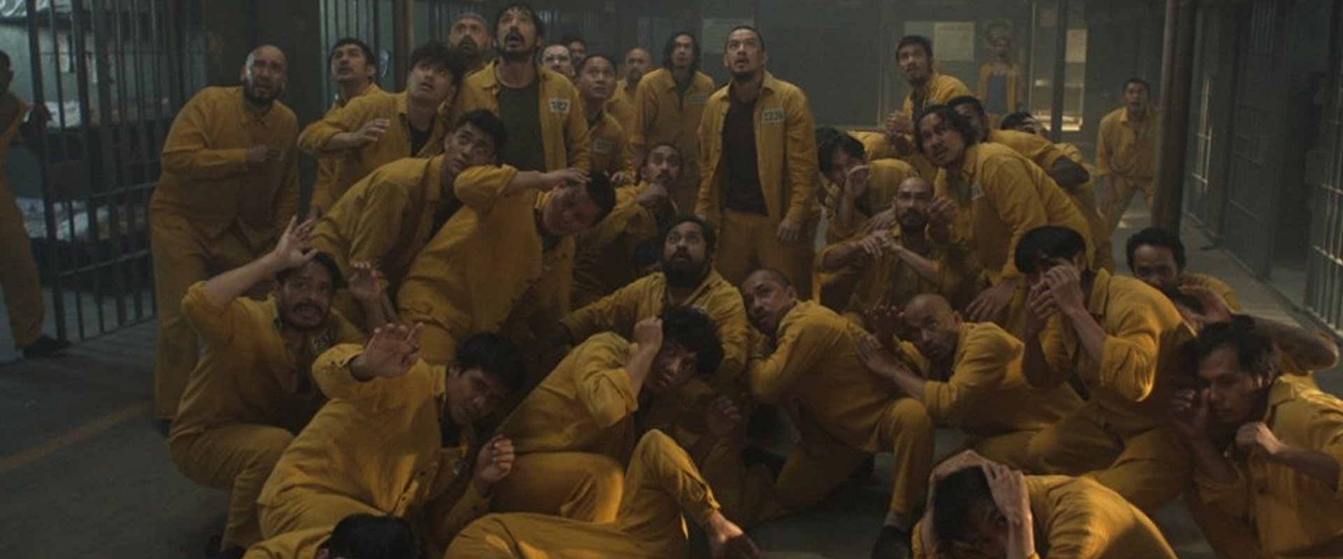 Ghost In The Cell backdrop