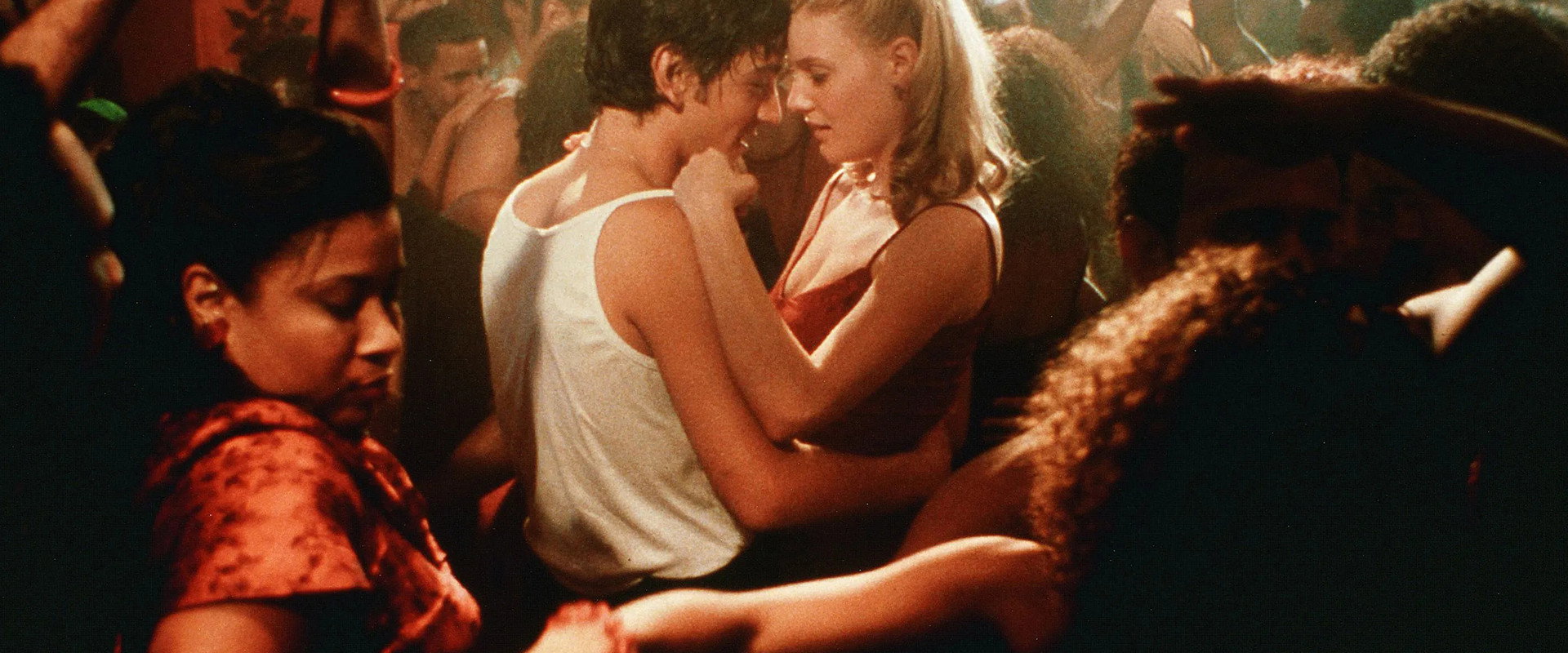 Dirty Dancing: Havana Nights backdrop