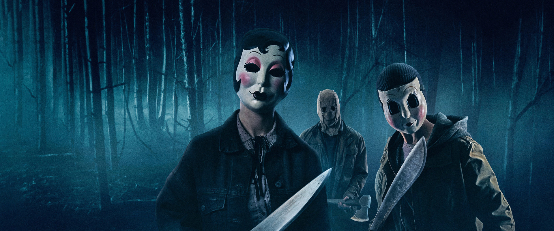 The Strangers: Chapter 1 backdrop