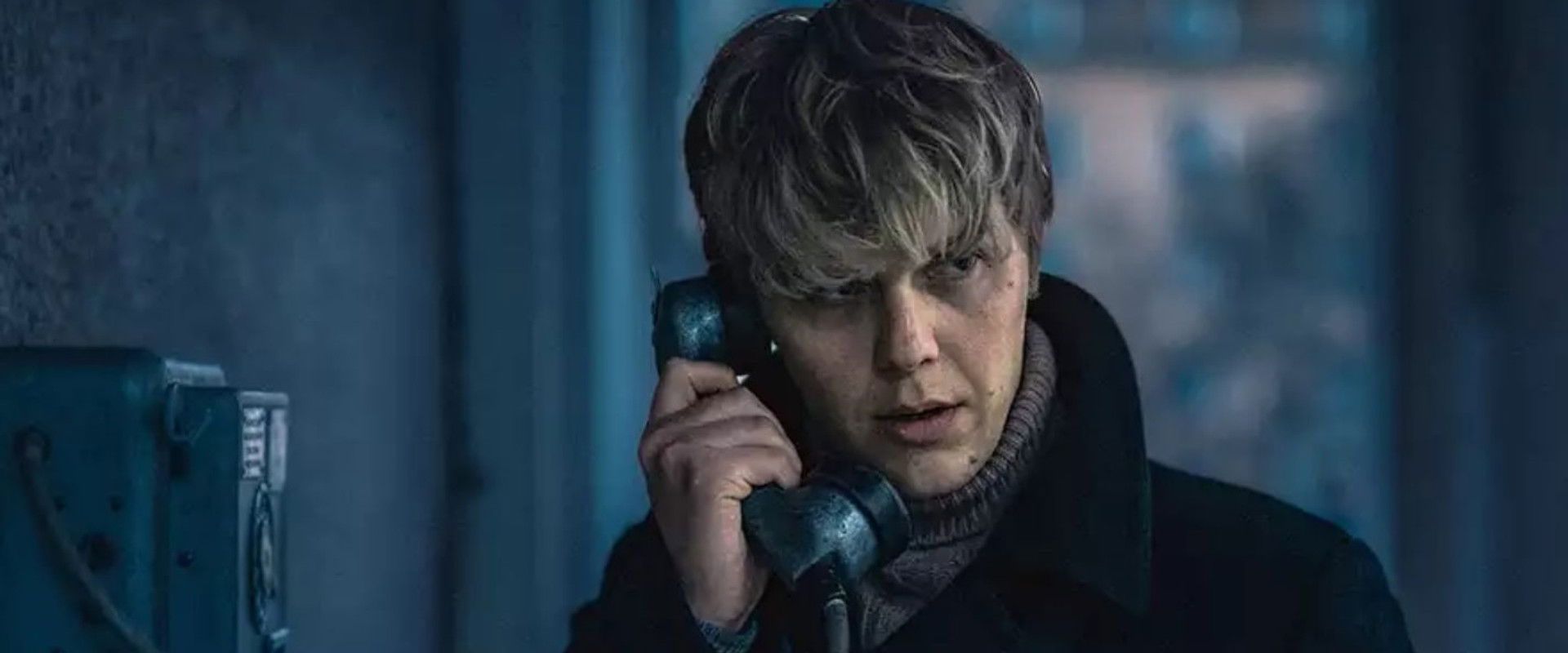 Doppelgänger backdrop