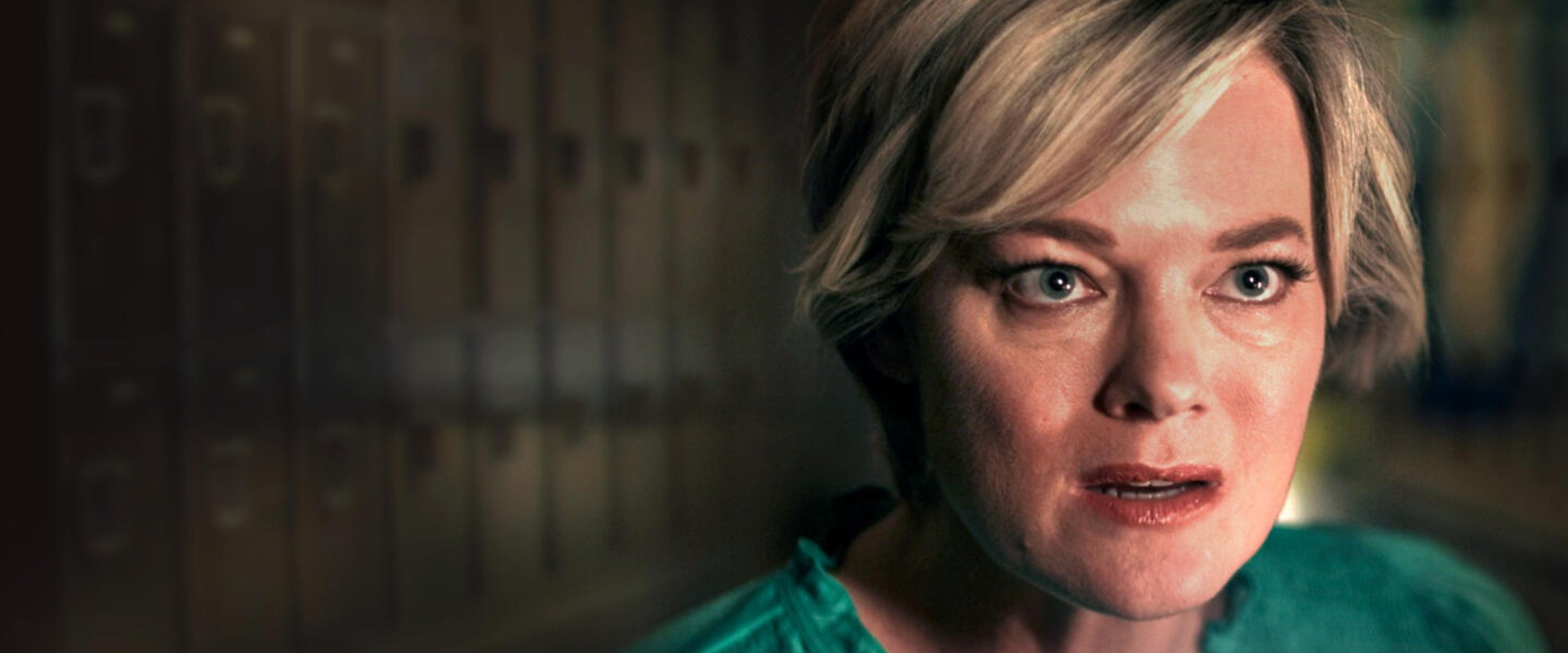 Nightmare School Moms backdrop