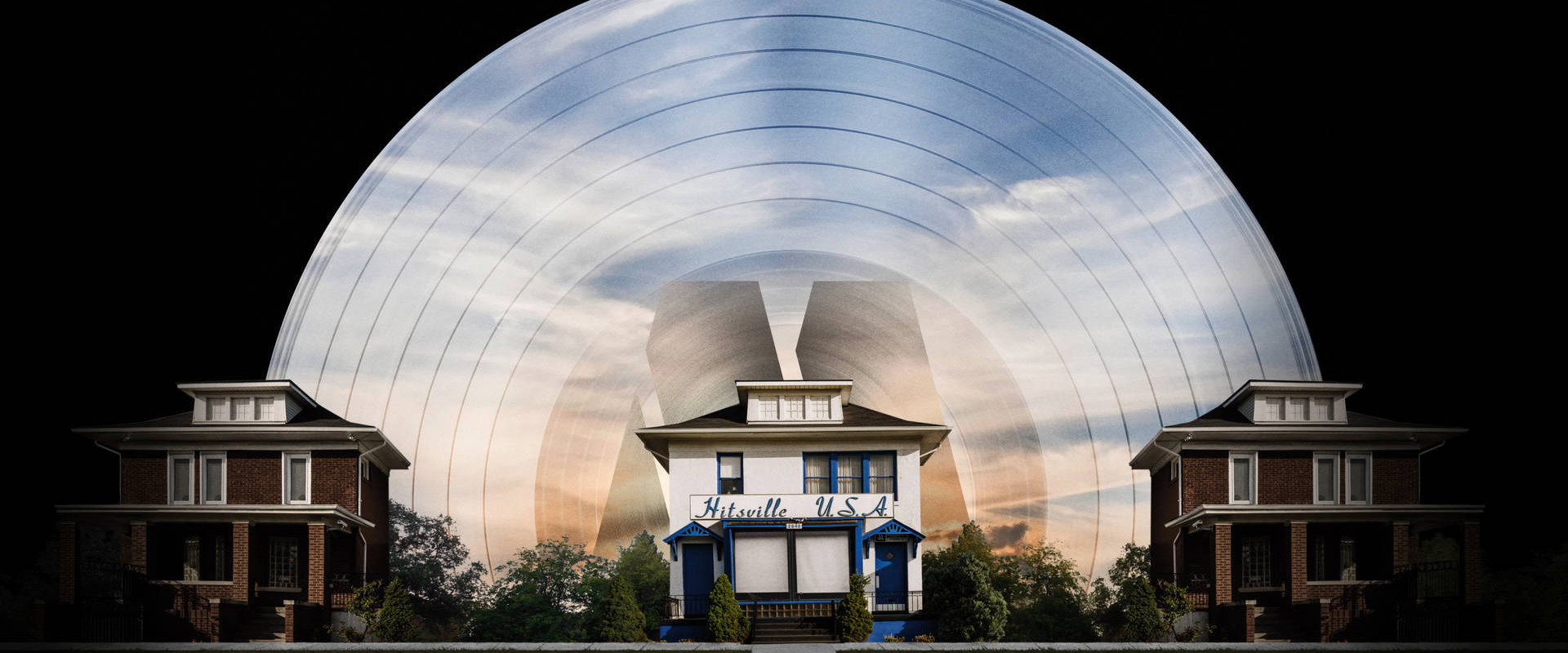 Hitsville: The Making of Motown backdrop