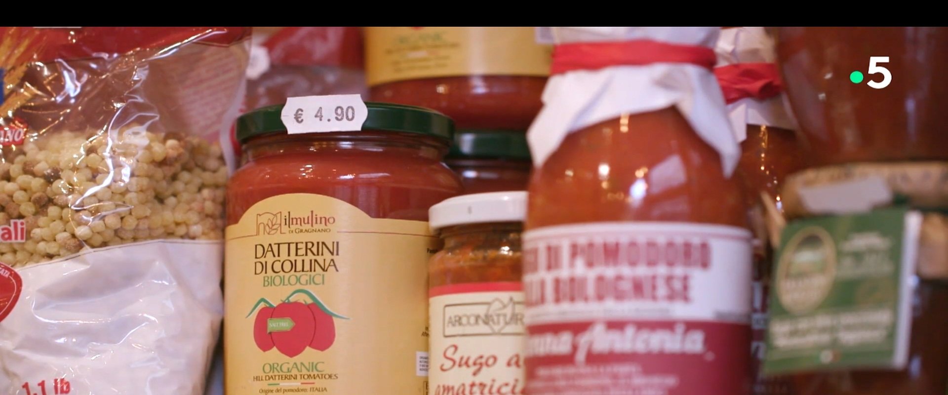 Arnaques à l'italienne