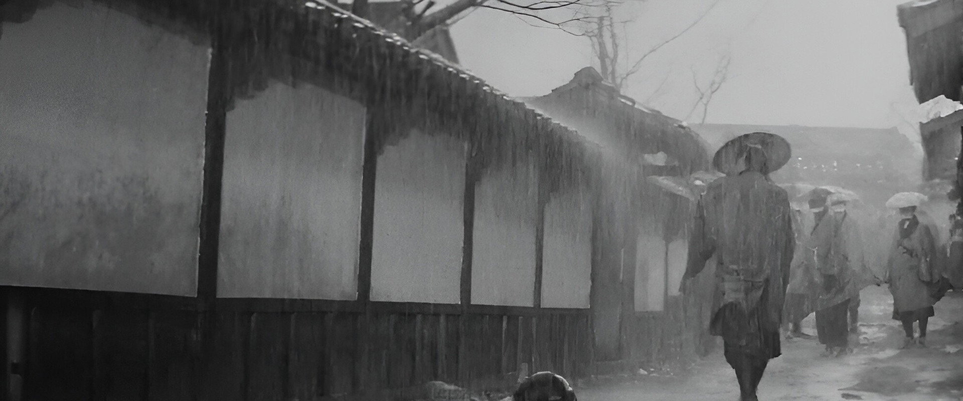 The Great Killing backdrop